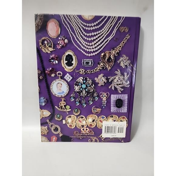 Collectible Costume Jewelry: Identification and Values by Cherri Simonds 1997 - Picture 2 of 14